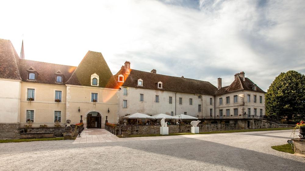 Chateau De Gilly Екстериор снимка