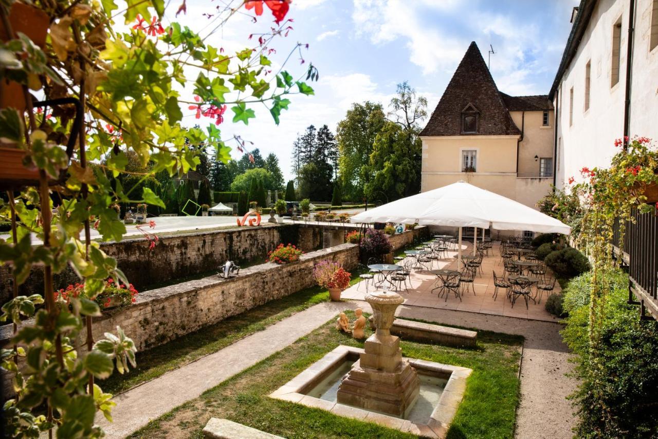Chateau De Gilly Екстериор снимка