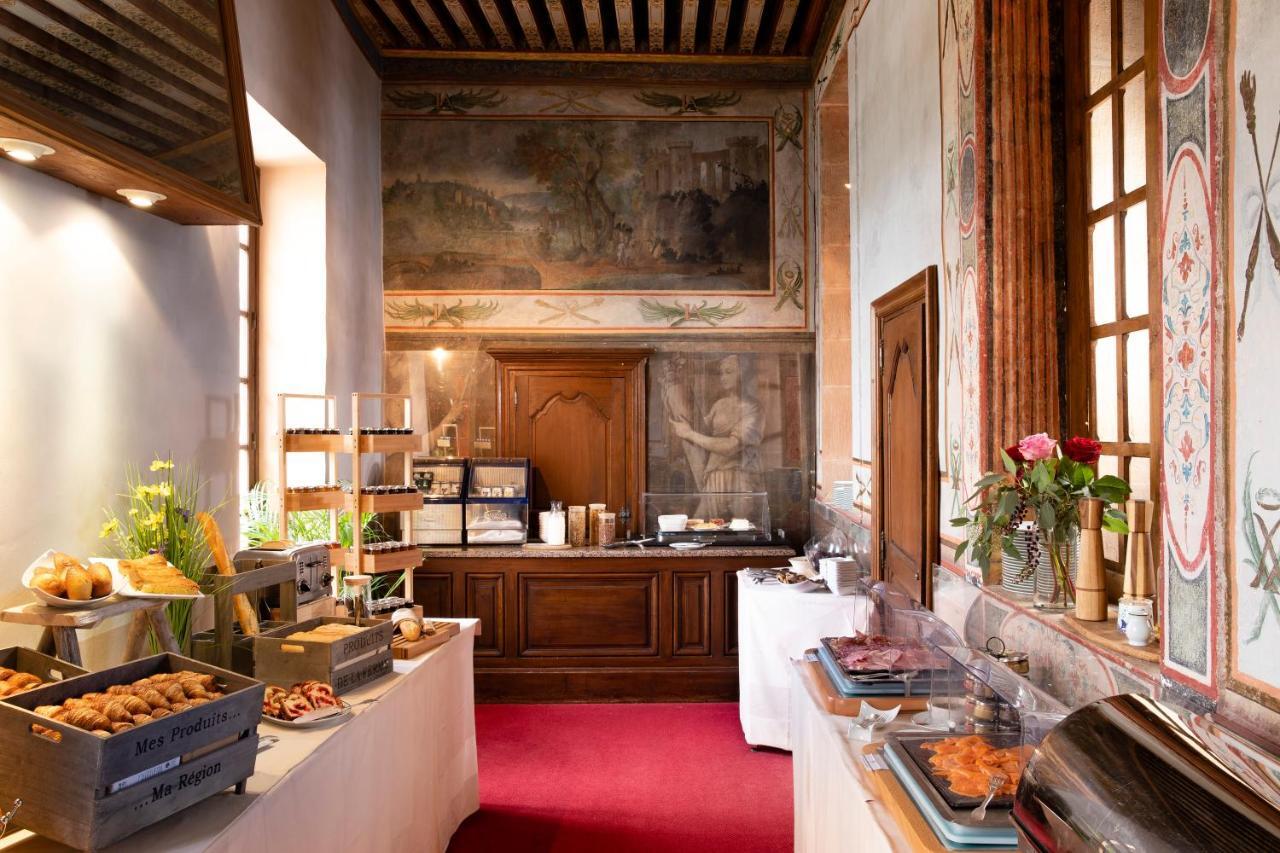 Chateau De Gilly Екстериор снимка